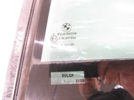 window left left rear part BMW 5 F11 AS3 KOMBI Touring