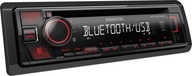 RADIO KENWOOD KDC-BT440U CD USB BT iPhone Spotify