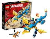 LEGO NINJAGO 71760 SMOK GROMU JAYA EVO