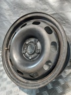 disk stalowa 1x VW 6j R15 5x100 ET38