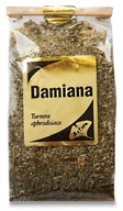 ZIELE Damiana liście 50g naturalny AFRODYZJAK