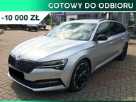 Skoda Superb Sportline 2.0 TSI 190KM DSG Selection Hak Canton