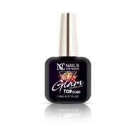 Nails Company Top hybrid Glam Multicolor 11ml