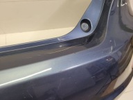 bumper rear Ford Fiesta 7 2019 H1BB-17906-A1