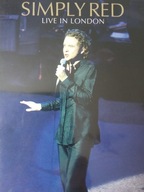 SIMPLY RED , live in london , 1998