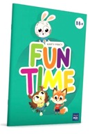 Fun Time 5 i 6 latki Poziom B i B+