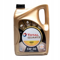 OLEJ TOTAL 5W/30 QUARTZ INEO MC3 5L MB BMW VW