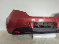 MAZDA 2 DE 07- bumper rear part rear D651-50221