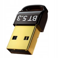 USB ADAPTÉR BLUETOOTH 5.3 VYSOKORYCHLOSTNÍ PRO PC