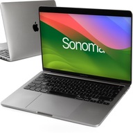 Notebook Apple MacBook Pro A2251 13,3 " Intel Core i5 16 GB / 512 GB sivý