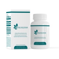 Menozina - pomoc pri príznakoch menopauzy