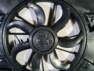 fan heating radiator komplet Chrysler Pacifica 3.6 2017