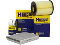 Hengst Filter H319W Olejový filter + 2 iné produkty