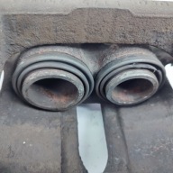 caliper brake front right front RENAULT TRAFIC OPEL VIVARO