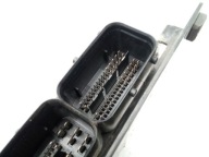 VW Passat B6 computer control unit of the engine ECU 0281015029 + connecting spoiler wtyczki