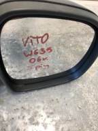 mirror right 5 PIN MERCEDES VITO W639