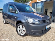 Volkswagen Caddy Volkswagen Caddy 1.6 TDI (5-S...