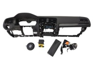 dashboard console airbag airbag tension belts SENSOR VOLKSWAGEN GOLF VII GTD 2012-16