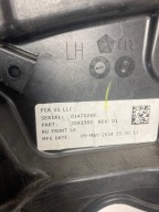 Chrysler Pacifica 2018-25 panel door window regulator left front