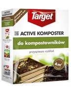 TARGET KOMPOSTER dobrý KOMPOST prostriedok na kompost