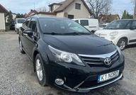 Toyota Avensis Bezwypadkowa, Serwisowana, Opla...