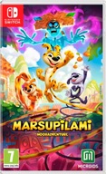 Marsupilami: Hoobadventure Tropical Edition (Switch)