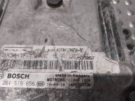 computer control unit of the engine H1FA-12A650-BC FORD FOCUS MK3 LIFT 1.0 ECOBOOST