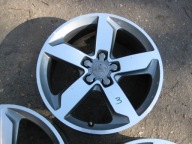 AUDI disk hliníkový 7J x 18 ET43 5X112 8U0601025D