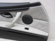 BMW 3 E92 E93 COUPE side door left front left front JADEGRAU leather