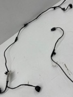 AUDI A6 C7 bundle wiring electrical czujnikow of the parking front 4X PDC