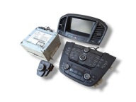 Radio samochodowe Opel Insignia A 2011 22790015