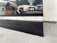 VW TRANSPORTER T6 MULTIVAN 15- door SUWANE sliding side left black,