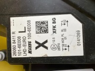 light left front Renault Kangoo III IV 2021- 260608411R