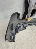 bumper BMW iX3 NA5 25- rear part rear m-packet ELECTRIC