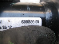 BMW 5 G30 3.0D 19R shock absorber left front 6866599