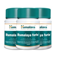 Himalaya Rumalaya Forte Bylinný doplnok Zdravé kĺby a kosti 60 Tab. 3 op