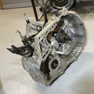 RENAULT CLIO III 1.5 DCI GETRIEBE JR5113