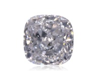 Prírodný diamant 0.08ct H Cushion I1
