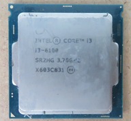 Procesor Intel Core i3-6100 2 x 3,7 GHz