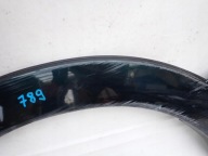 MITSUBISHI PAJERO IV 4 3D 06-18 moulding cap right rear part