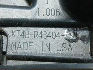 boot door cap cap FORD EDGE II 2 LIFT KT4B-R43404-AK
