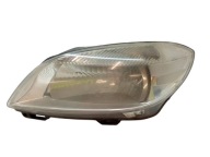 light front left EU Skoda Fabia II (2007-2014)