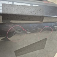 BMW 1 F20 11-19 door front front right
