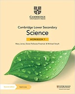 Cambridge Lower Secondary Science 7 ĆWICZENIA +Dig