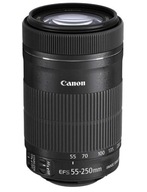 Canon EF-S 55-250mm f 4-5.6 IS STM