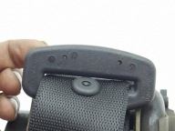 seat belt right left rear part rear MERCEDES E W207 A2078602385