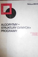 Algorytmy + struktury danych " programy - N. Wirth