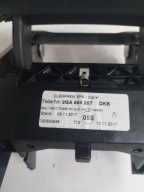 VW T-ROC 2GA bracciolo 2GA864207D