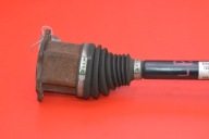 semi-axis left front MANUAL 4G0407271A AUDI A6 C7 2.0 TDI 136 KM 10-14
