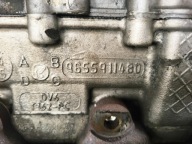 engine PEUGEOT 307 1.6 HDI PSA9HY 227tys. 2005r.
